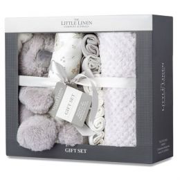 Little Linen Boxed Gift Set - Cheeky Koala